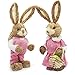 Soobuy Easter Bunny Decorations, 13