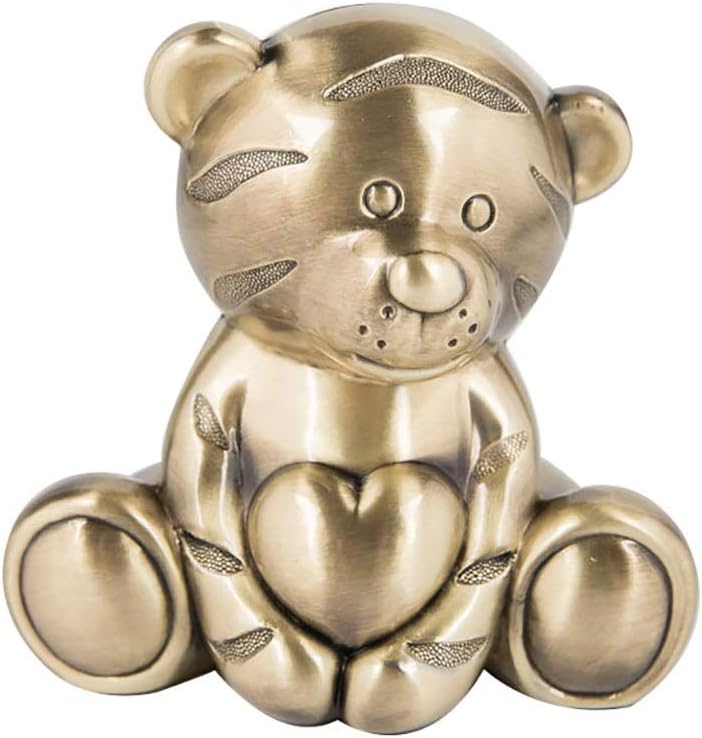 YADSHENG Metal Piggy Bank Metal Piggy Bank The Cute Tiger