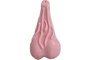 Trailer Hitch Cover - Fun Truck Balls Nuts Decoration for Men Material Fits Standard 2 Inch Receiver, Unique Exterior Vehicle