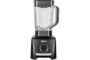 Liquidificador 1400 Full Oster Preto 3,2L - 127V