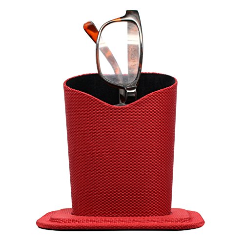 Eyeglass Holder,Glasses Stand Case,Stand Eyeglasses Case For Desks or