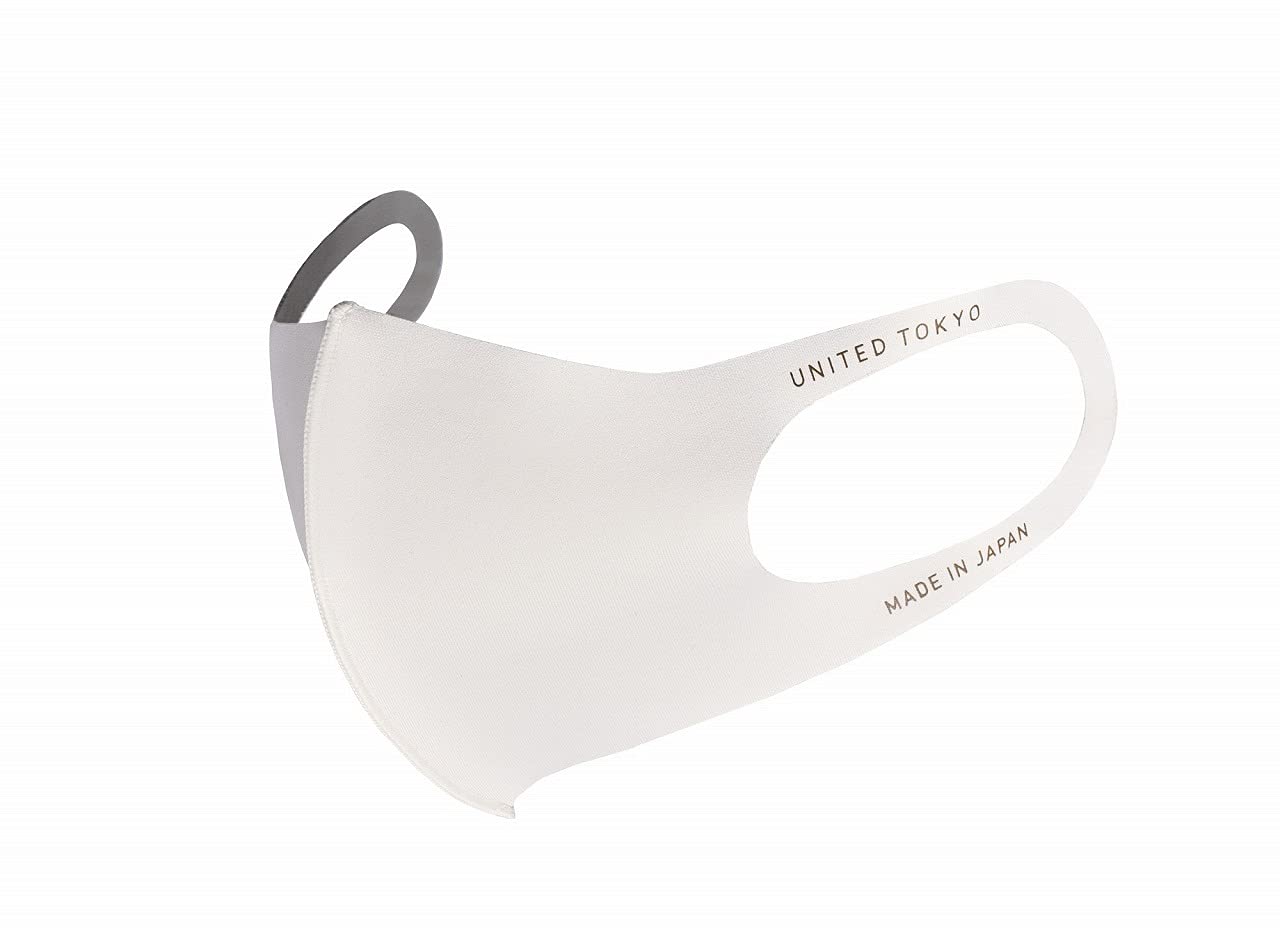 UNITED TOKYO THE BOOK WOMEN'S MASK ver.：10/12発売【雑誌付録】ユナイテッドトウキョウ 日本製マスク