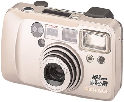Pentax IQ Zoom 928M QD Date 35mm Camera
