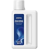 Mova Floor Cleaning Solution for M10, X4 Pro, K30, K30Mix, K30SE, M10 Deep Cleaning Formula for Multiple Hard Floors Perfect 