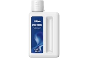 Mova Floor Cleaning Solution for M10, X4 Pro, K30, K30Mix, K30SE, M10 Deep Cleaning Formula for Multiple Hard Floors Perfect 