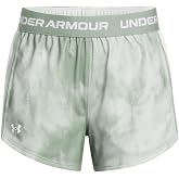 Under Armour Kids Tech Play Up Print Shorts (Big Kid)
