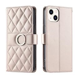 Lucyliy Compatible with Apple iPhone 13 mini Case