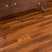 Cali Bamboo - Cali Vinyl Pro Commercial Vinyl Flooring, Extra Wide, Saddlewood Brown Wood Grain - Sample Size 6