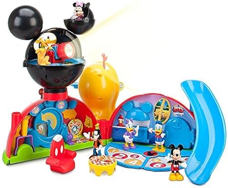 Mickey Mouse Clubhouse Deluxe Play Set 