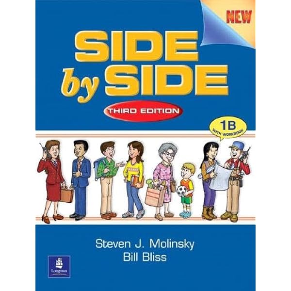Amazon.com: Side by Side 1 Student Book/Workbook 1A: 9780130292988