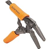 Klein Tools 38611 Long Nose Locking Pliers with Quick Release Handles, Ideal for Tight Spaces, High Torque and Gripping Power