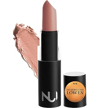 Nui Cosmetics Naturkosmetik Vegan Naturlich Glutenfrei Natural Lipstick Pania Lippenstift Mit Hellem Pfirsich Orange Farbton Amazon De Beauty