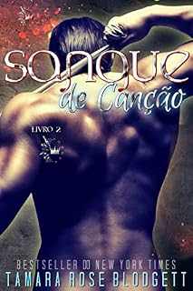 Livro Canção de Sangue