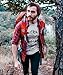 Superluxe Clothing Mountains are Calling and I Must Go Mens Womens Unisex John Muir Quote Hiking Camping T-Shirt, Athletic Heather, X-Large