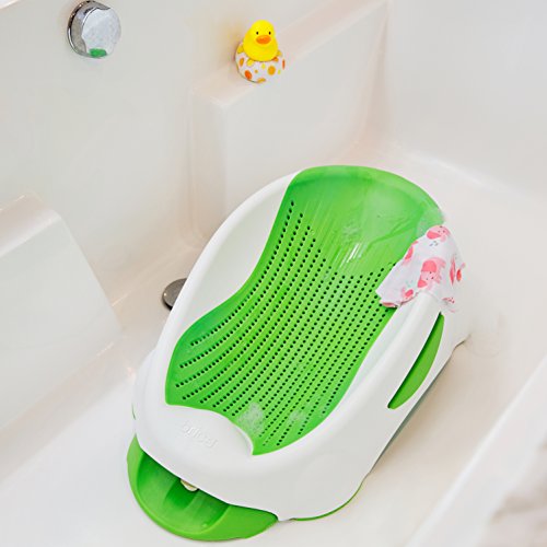 Munchkin Clean Cradle Tub, Green