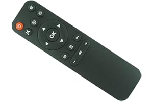 HCDZ Replacement Remote Control Compatible for ONOAYO C50 ONO1 AYO1 Full HD Native 1920×1080P Portable Mini Projector