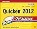 Quicken 2012 QuickSteps
