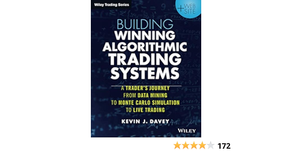 A Trader's Journey From Data Mining to Monte Carlo Simulation to Live Trading. + Website