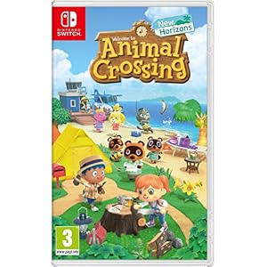 Animal Crossing : New Horizons pour Parent