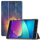 Infiland Verizon ASUS ZenPad Z8s Case- Tri-Fold