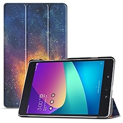 Infiland Verizon ASUS ZenPad Z8s Case- Tri-Fold