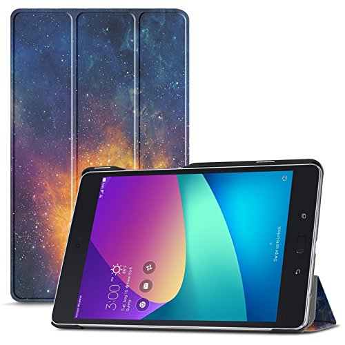 Infiland Verizon ASUS ZenPad Z8s Case- Tri-Fold