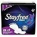 Stayfree Maxi, Overnight with Wings, 28 ct.