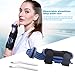 VELPEAU Carpal Tunnel Wrist Brace -Night Sleep Wrist Support for Men, Women, Tendonitis, Arthritis, Broken, Sports Injuries Pain Relief -Removable Splint -Adjustable Ergonomic Fit (Right Hand, Small)