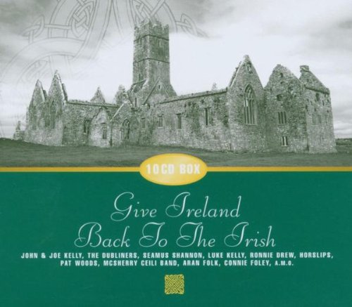 Give Ireland Back to the Irish Amazon.de MusikCDs & Vinyl