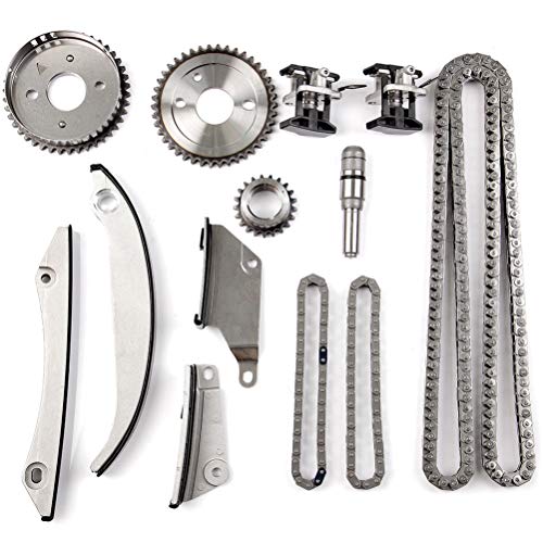 LSAILON TKMI028 HS9514PT-1 Engine Timing Chain Kits Head Gasket Sets Compatible with 2003 Chrysler - Thumbnail 5