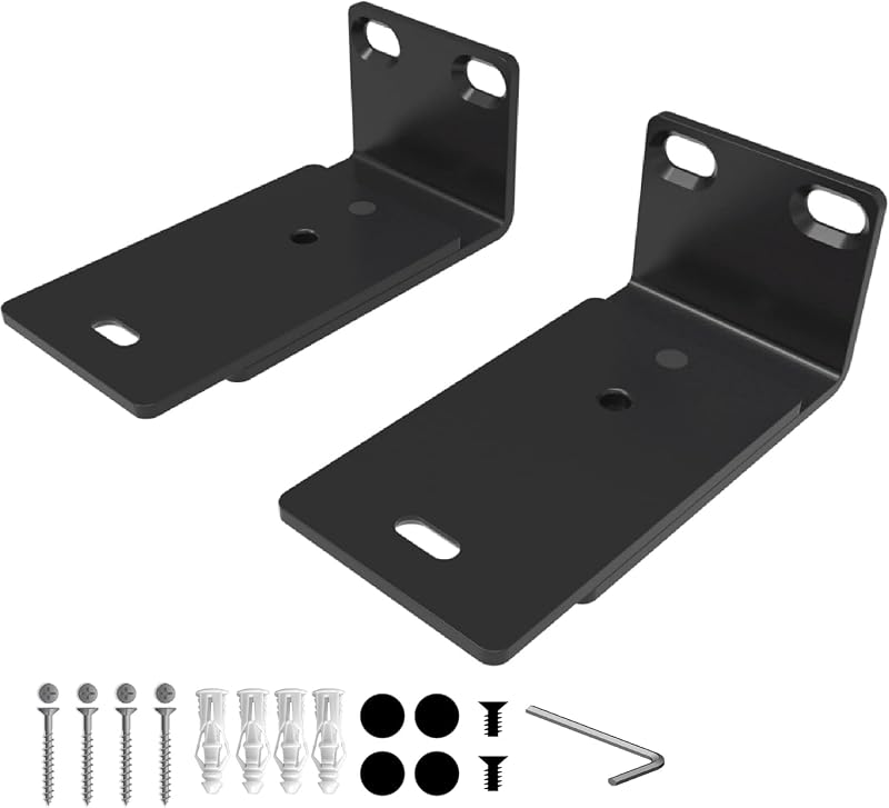 Sound Bass Wall Mount for Bose Soundbar 300 500 550 600 700 900 Ultra Black UK