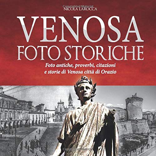 Amazonit Venosa Foto Storiche Calendario Venosa Foto