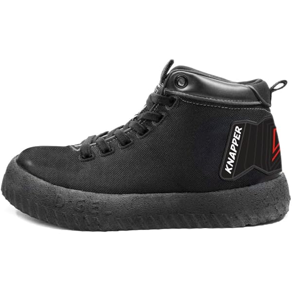 Tyler Loong Pickleball ACACIA Broomball Shoes Mid-Top Ice