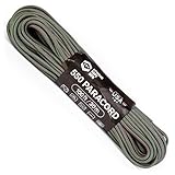 Atwood Rope MFG Color Changing 550 Paracord 100