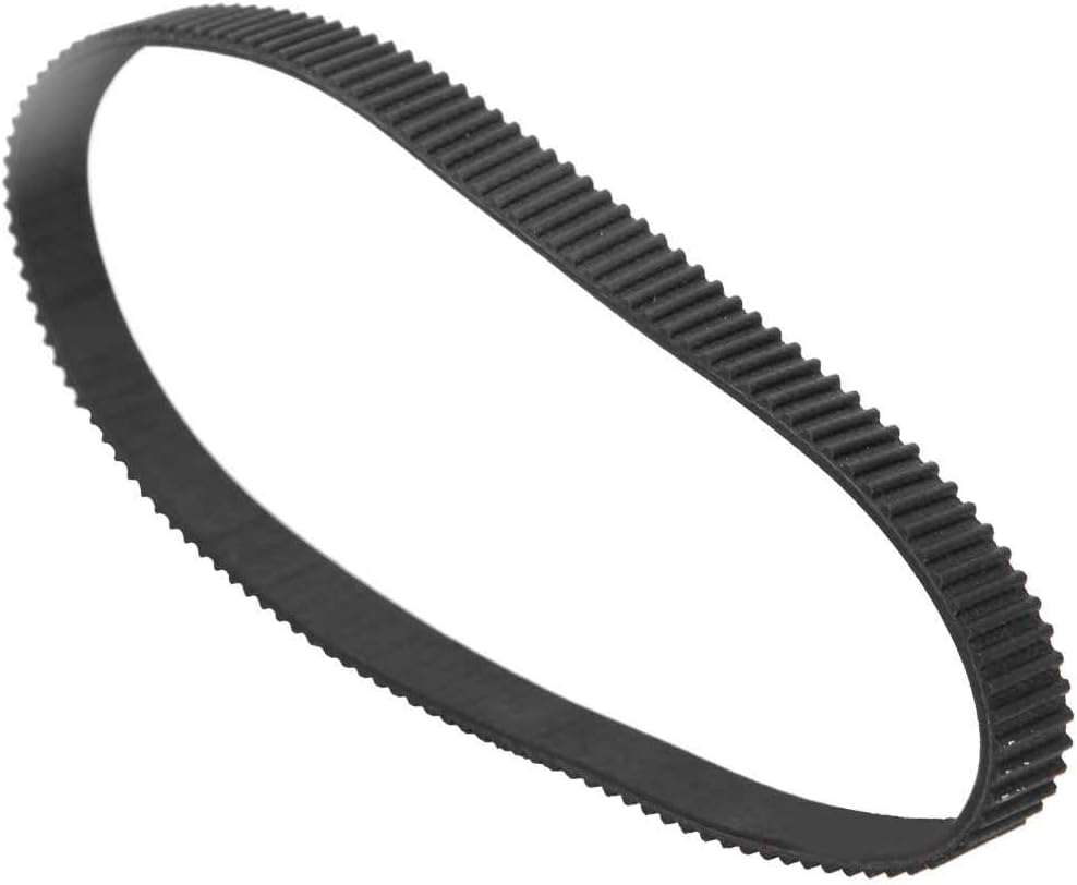 Electric Scooter Drive Belt, Durable and Flexible Rubber Drive Belt for Motorized Scooter Electric Bike, and Moped - Image 5