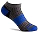 Prince Boys' Low Cut Athletic Socks for Active Kids (9-2.5 (Little Boys), Grey)