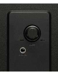 Logitech Altavoces multimedia Z213, Negro