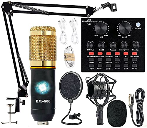 sktome Podcast Equipment Bundle