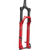 Marzocchi Bomber Z2 29In Rail Air Fork Gloss Red, Qr, 140Mm, 44Mm Rake | RAIL 2.0, Sweep-Adjust, Gloss Red