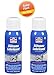 Permatex 80070 Silicone Spray Lubricant, 10.25 oz. net Aerosol Can, 2 pack