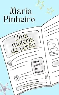 Livro Uma matéria de verão