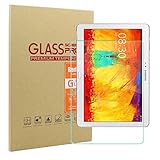 Galaxy Note 10.1 2014 Screen Protector, Rerii Tempered Glass, Screen Protector for Samsung Galaxy Note 10.1 2014 Edition, High Definition, Real Glass Screen Protector
