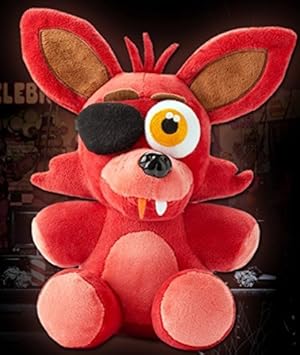 foxy plush amazon