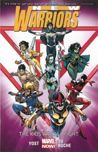 ニューウォリアーズ オムニバス Vol.1 英語版 Amazon.com: The New Warriors Omnibus 1: 9780785167747: Nicieza