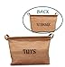 Betty Rhae Toy Storage Basket for Nurseries/Babies/Kids and Home, Organizing Bin for Clothing/Children Books/Bath Toys/Dog Supplies/Playrooms/Bookshelves or Office Supplies Any Room of the House