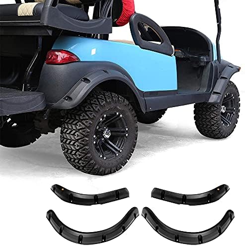 WORLD 9.99 MALL 10L0L Golf Cart Fender Flares for EZGO TXT| Club Car Precedent| Yamaha G22| EZGO RXV| Club Car DS| Yamaha Drive G29 – Set of 4 (Front and Rear) WORLD 9.99 MALL 10L0L Golf Cart Fender Flares for EZGO TXT| Club Car Precedent| Yamaha G22| EZGO RXV| Club Car DS| Yamaha Drive G29 – Set of 4 (Front and Rear)