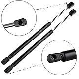 ECCPP Front Hood Lift Supports Struts Gas Springs Prop Rods for 1997-2006 Ford Expedition,1997-2004 Ford F-150 F-250 Set of 2