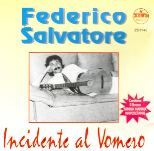 Federico Salvatore - Ninna Nanna Napoletana Lyrics - Zortam Music