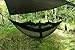 ODSE Hammock Underquilt Lightweight Sleeping Bag Quilt for Camping, Backpacking, Backyard - Packable Full Length Under Blanket Add Hollow Cotton