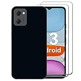Ranyi for UMIDIGI G2 Case with Screen